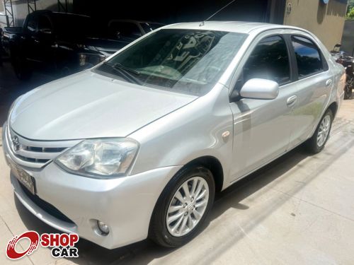 Etios Sedan XLS 1.5 16v