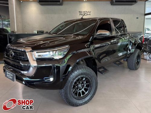 Hilux SRX D4-D 2.8TDi 16v 4X4 C.D. A/T