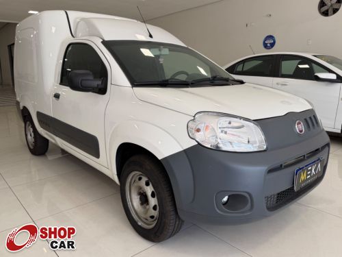 Fiorino Furgão Hard Working 1.4