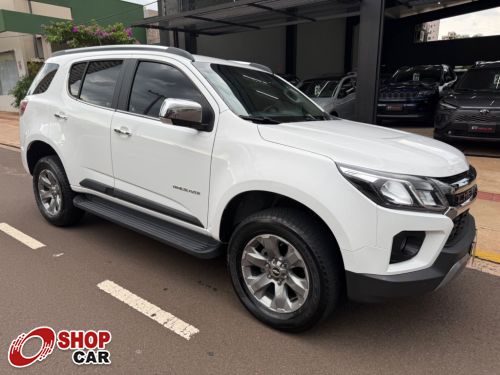 TrailBlazer Premier 2.8CTDi 16v 4x4 A/T