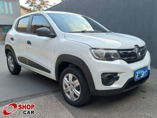 Kwid Zen 1.0 12v
