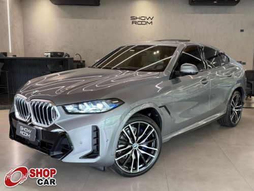 X6 xDrive40i M Sport 3.0T 24v A/T