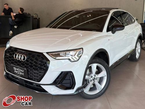 Q3 Sportback Performance B. 2.0 TFSi 16v Quattro A/T