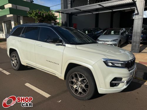 Commander Overland 2.0 16v TD380 4x4 A/T