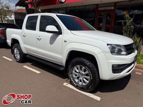Amarok Comfortline 2.0TDi 16v 4x4 C.D. A/T