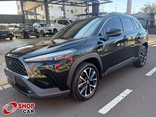 Corolla Cross XRX Hybrid 1.8 16v A/T