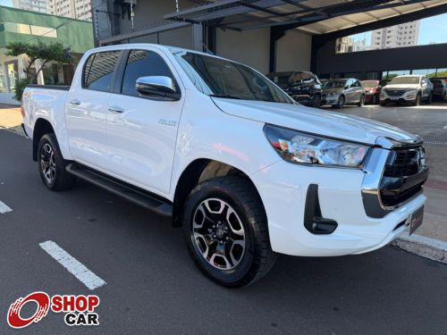 Hilux SRV D4-D 2.8TDi 16v 4X4 C.D. A/T