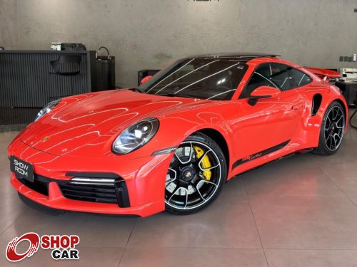 911 Turbo 3.7T 24v A/T