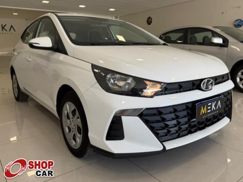 HB20 Comfort Plus 1.0 12v