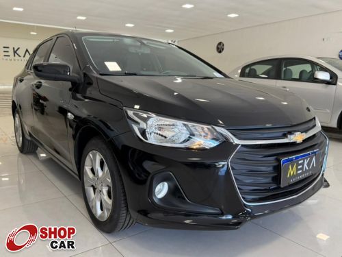 Onix Hatch LTZ 1.0T 12v A/T