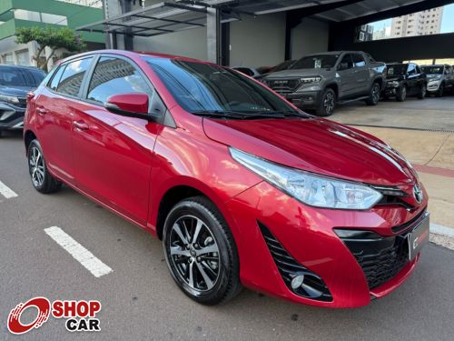 Yaris Hatch XS Connect 1.5 16v A/T