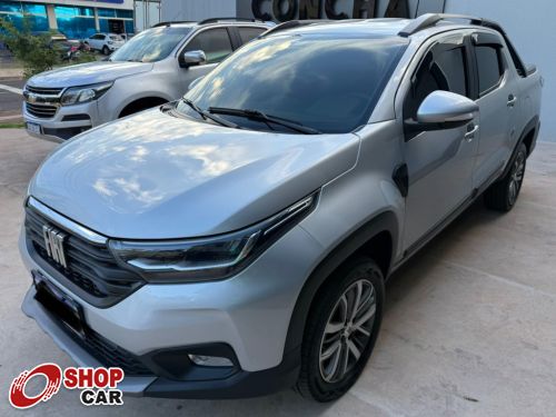 Strada Volcano 1.3 C.D. | 23/23 - Prata