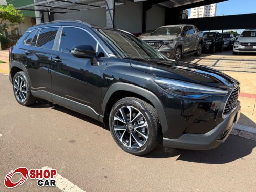 Corolla Cross XRX Hybrid 1.8 16v A/T