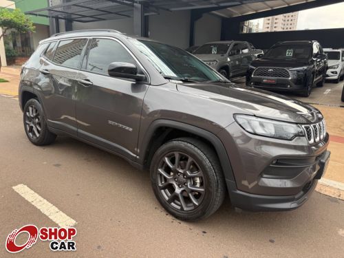 Compass Sport 1.3 16v T270 A/T