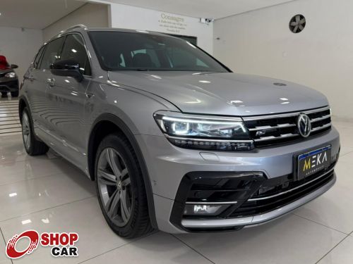 Tiguan Allspace R-Line 2.0 16v TSi 4Motion A/T