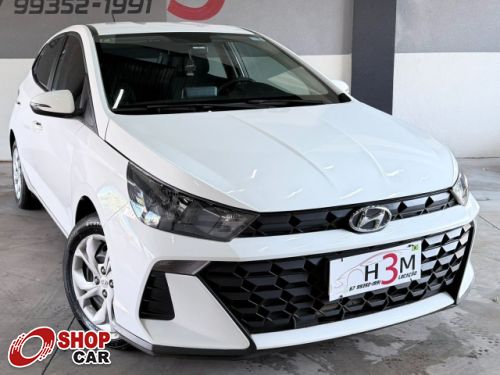 HB20 Comfort 1.0 12v