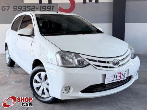 Etios Hatch 1.3 16v