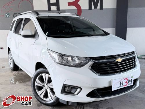 Spin Premier 1.8 A/T