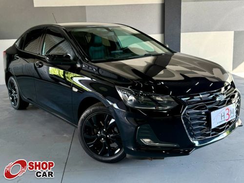 Onix Sedan Plus Midnight 1.0T 12v A/T
