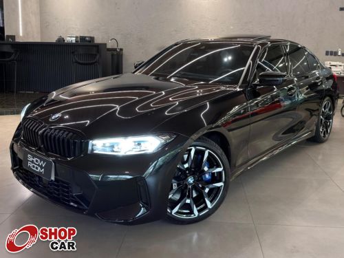 320i M Sport 2.0T 16v A/T