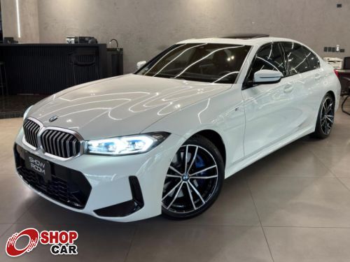 320i M Sport 2.0T 16v A/T
