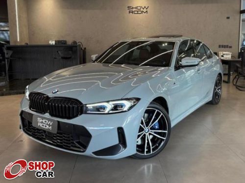 320i M Sport 2.0T 16v A/T