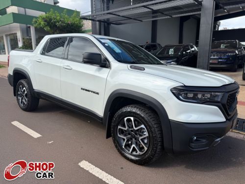 Rampage Rebel 2.2TDi 16v 4x4 A/T