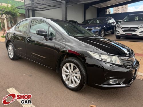 Civic LXS 1.8 16v A/T
