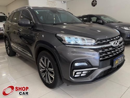 Tiggo 8 Max Drive 1.6T 16v A/T