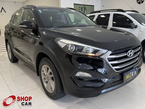 Tucson GLS 1.6T 16v A/T
