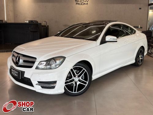 C 250 Coupe Sport 1.8T 16v A/T