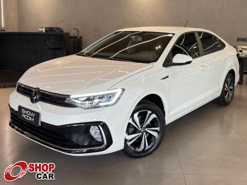 Virtus Comfortline 1.0 12v TSi A/T