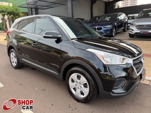 Creta Attitude 1.6 16v A/T
