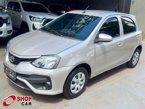 Etios Hatch X 1.3 16v