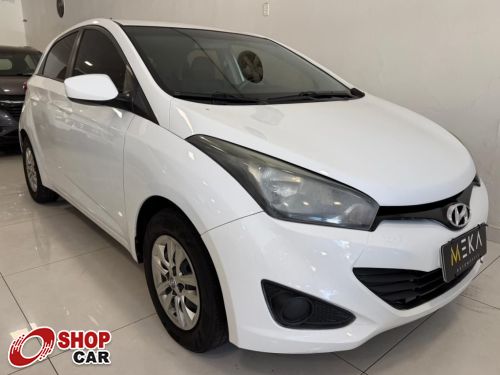 HB20 Comfort Plus 1.6 16v A/T