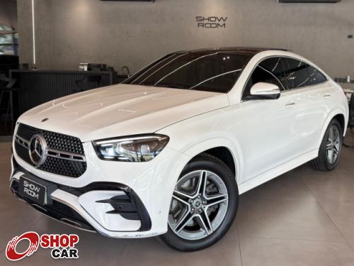 GLE 450d Coupe AMG Line 3.0TDi 24v 4Matic A/T