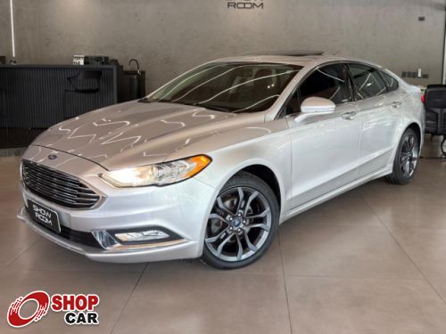 Fusion SEL 2.0T 16v A/T