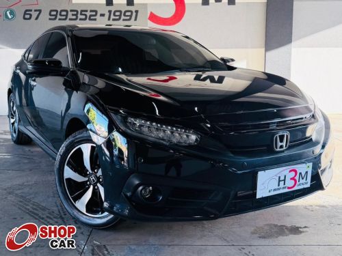 Civic Touring 1.5T 16v A/T