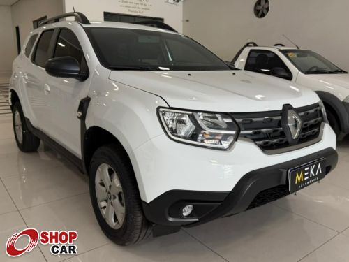 Duster Intense Plus 1.6 16v A/T