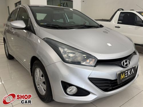 HB20S Copa do Mundo 1.6 16v A/T