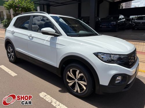 T-Cross Sense 1.0 12v TSi A/T