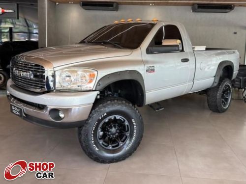 Ram 2500 SLT 5.9TDi 24v 4X4 C.S. A/T