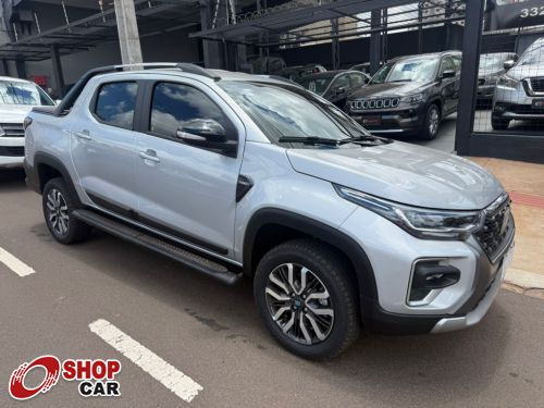 Strada Ranch 1.0T 12v C.D. A/T