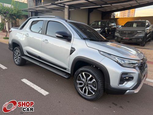 Strada Ranch 1.0T 12v C.D. A/T