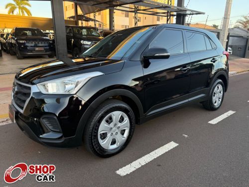 Creta Attitude 1.6 16v A/T