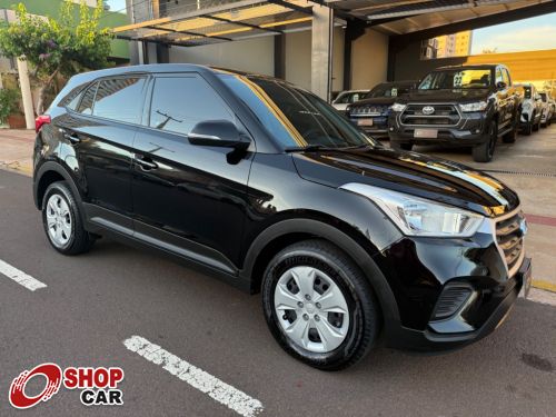 Creta Attitude 1.6 16v A/T