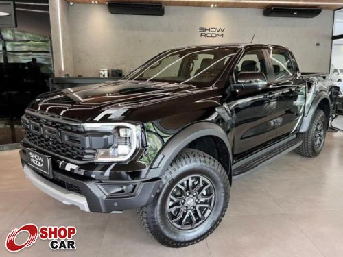 Ranger Raptor 3.0T V6 24v 4x4 C.D. A/T