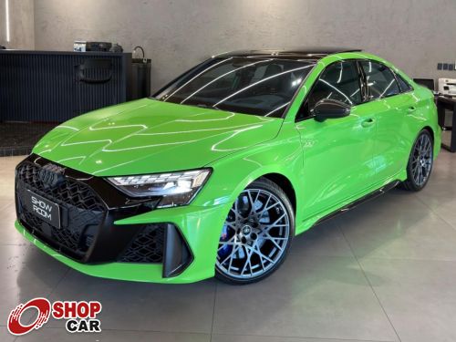 RS3 Sedan Track 2.5 TFSi 20v Quattro A/T