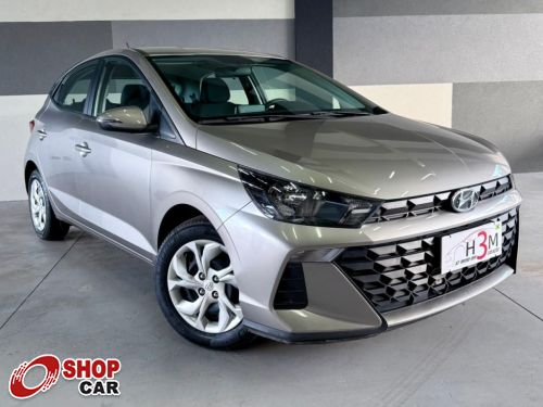 HB20 Comfort 1.0 12v