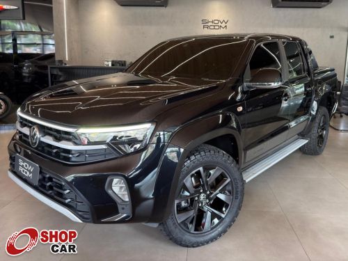 Amarok Extreme 3.0TDi V6 24v 4x4 C.D. A/T